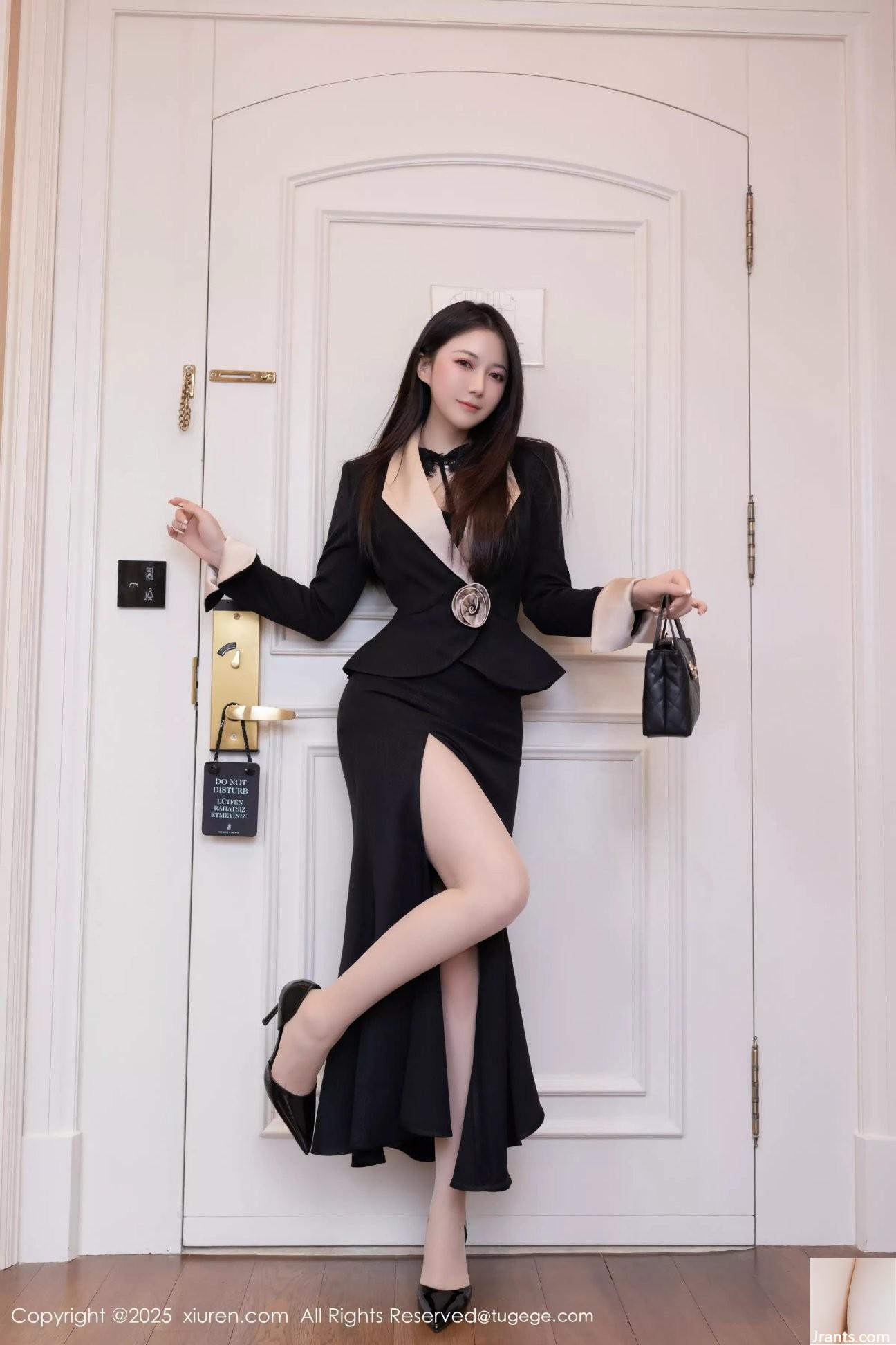 .XiuRen) 2025.02.28 vol.9953 Photo Phiên bản đầy đủ của Caviar Fish (80p) - Ảnh 5