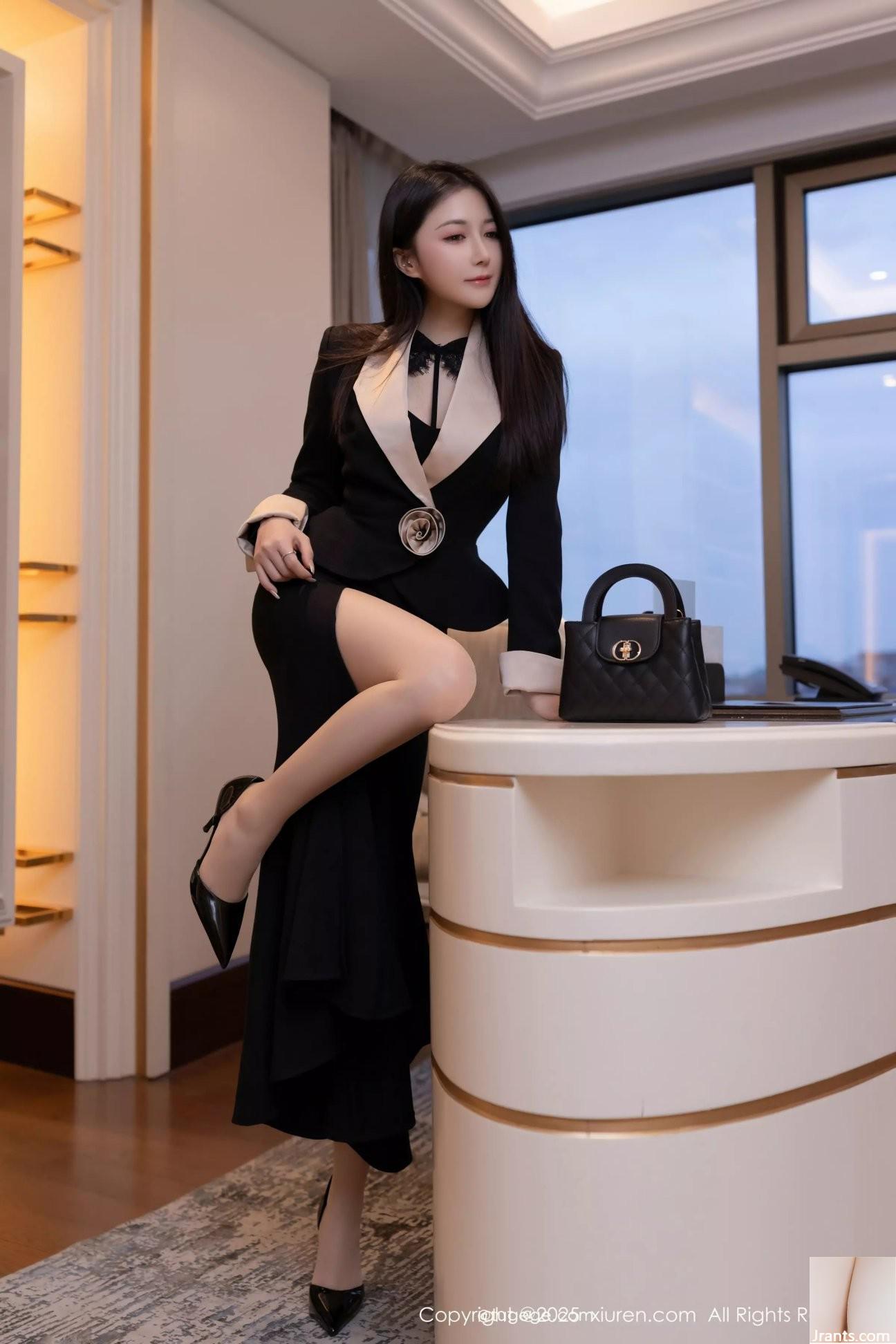 .XiuRen) 2025.02.28 vol.9953 Photo Phiên bản đầy đủ của Caviar Fish (80p) - Ảnh 8