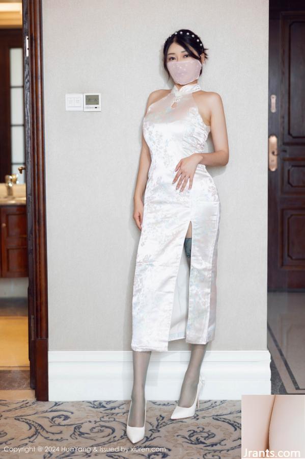 .HuaYang) Ảnh HD 2024.09.12 Vol.606 Kaizhu (80p) - Ảnh 4