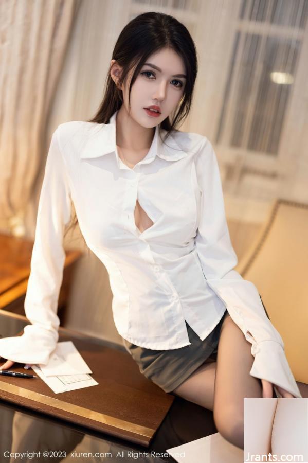 .XiuRen) Ảnh HD 2023.01.12 No.6125 Yuanyuan Jiang (78p) - Ảnh 11