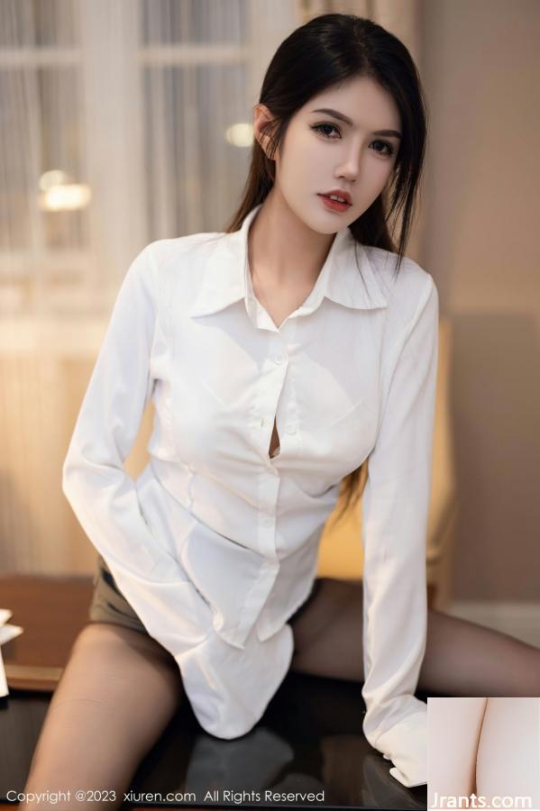 .XiuRen) Ảnh HD 2023.01.12 No.6125 Yuanyuan Jiang (78p) - Ảnh 13