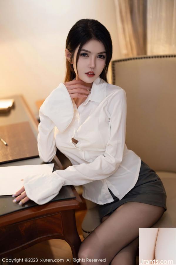 .XiuRen) Ảnh HD 2023.01.12 No.6125 Yuanyuan Jiang (78p) - Ảnh 2