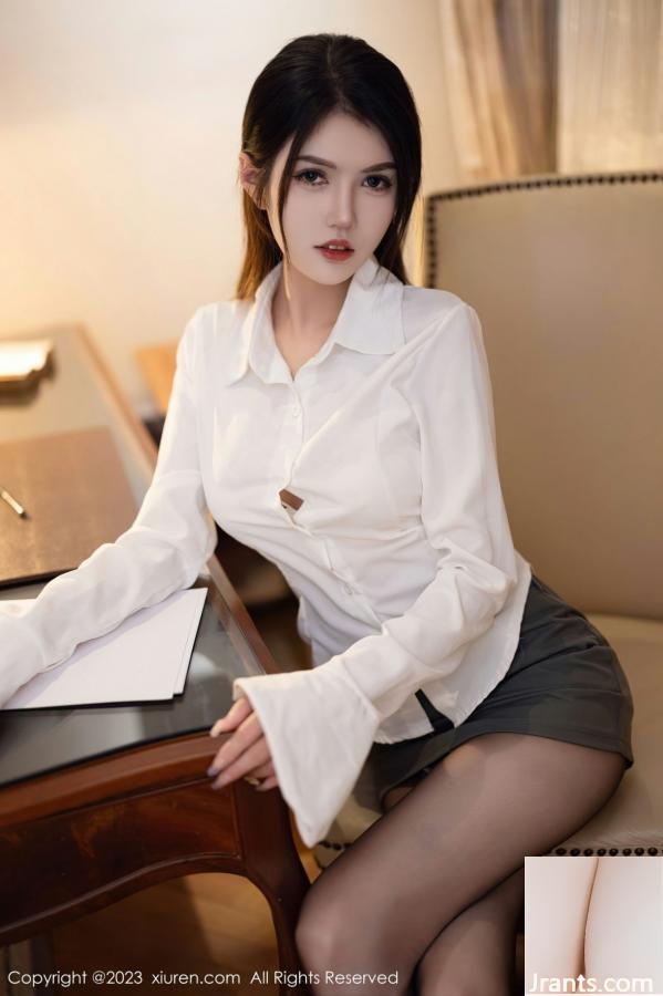 .XiuRen) Ảnh HD 2023.01.12 No.6125 Yuanyuan Jiang (78p) - Ảnh 3