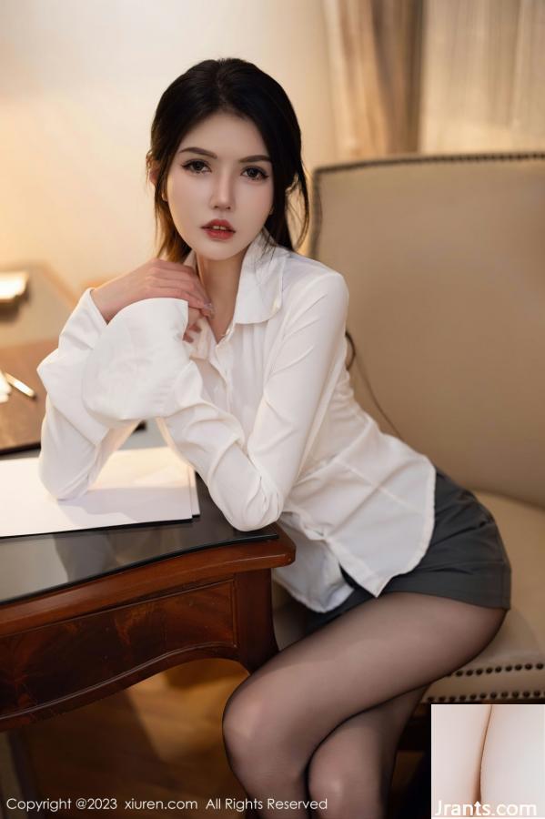 .XiuRen) Ảnh HD 2023.01.12 No.6125 Yuanyuan Jiang (78p) - Ảnh 5