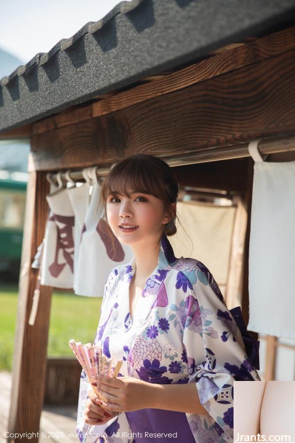 .XiuRen) Ảnh HD 2023.02.16 No.6274 Zhang Siyun (77p) - Ảnh 9