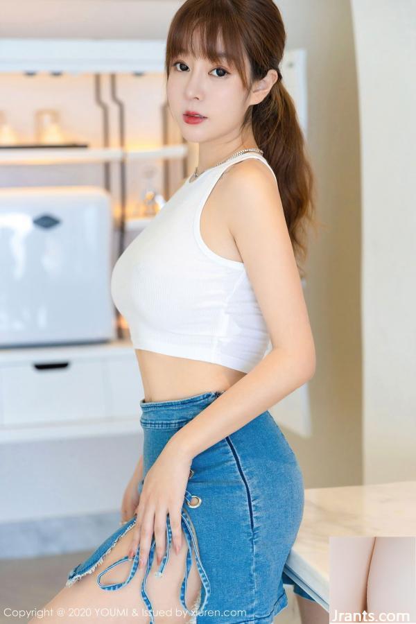 .HuaYang) Ảnh HD 2020.08.07 Vol.270 Wang Yuchun (75p) - Ảnh 11