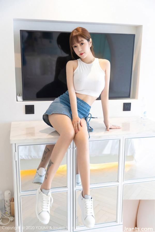 .HuaYang) Ảnh HD 2020.08.07 Vol.270 Wang Yuchun (75p) - Ảnh 13