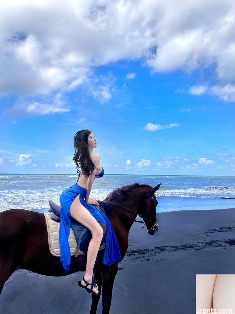 Mùa hè ở đây, hãy tận hưởng đôi mắt của bạn (chọn quần áo) Yugirlcat (5p) - Ảnh 3