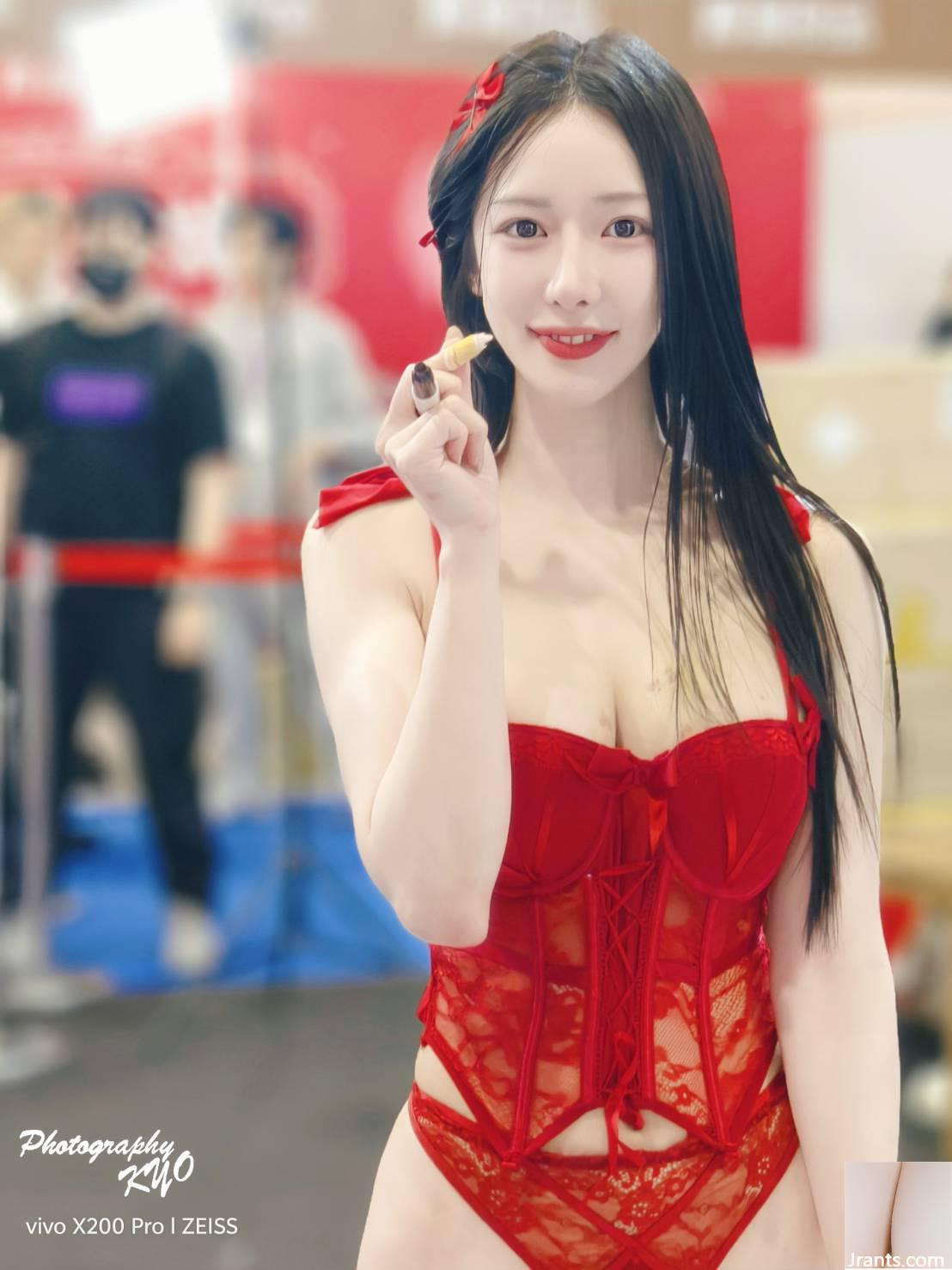 Người lớn chương trình Hàn Quốc cô gái gợi cảm Yuan (25p) - Ảnh 14