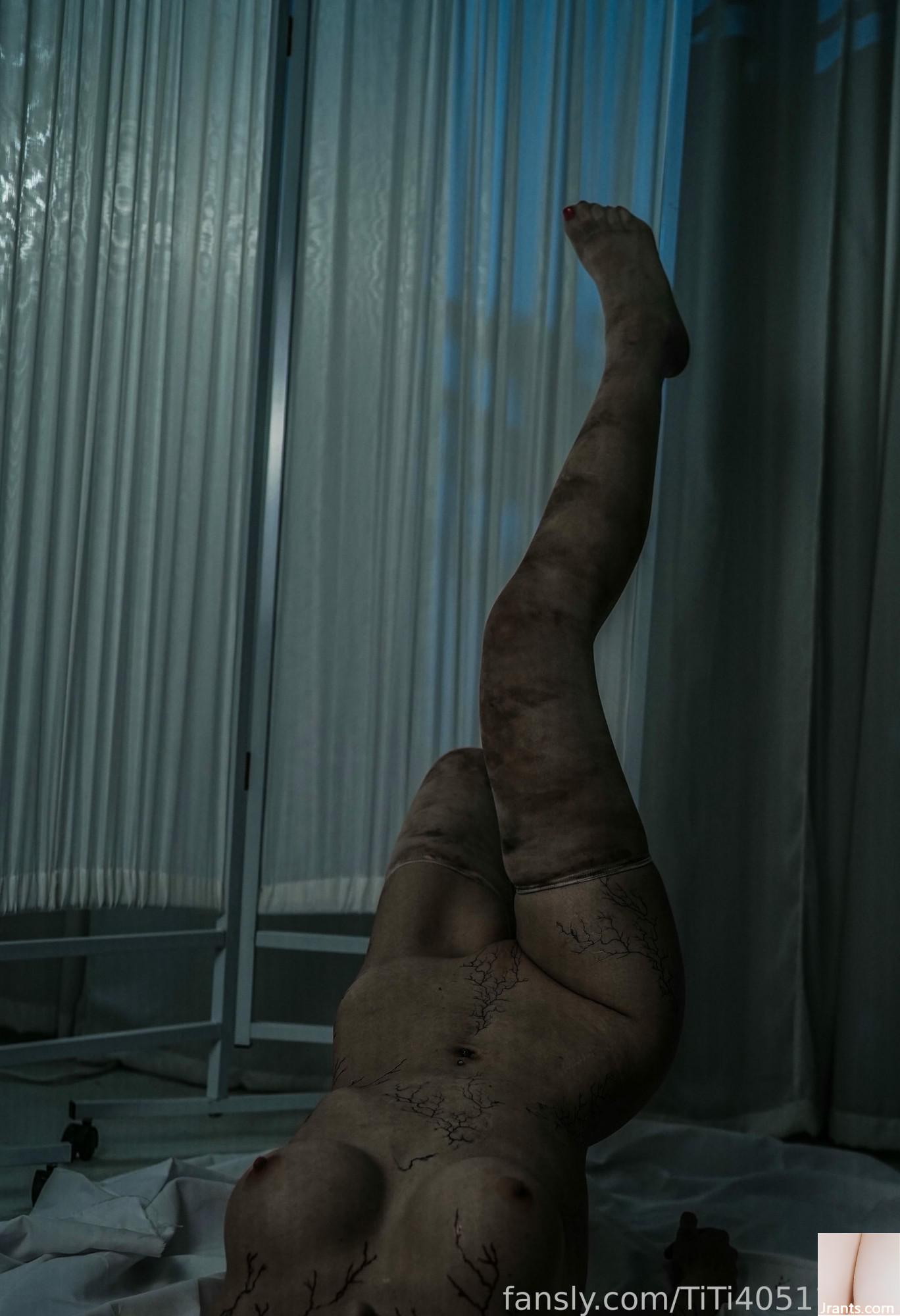 Hợp kim Coser@TiTi – Silent Hill(78P) - Ảnh 10