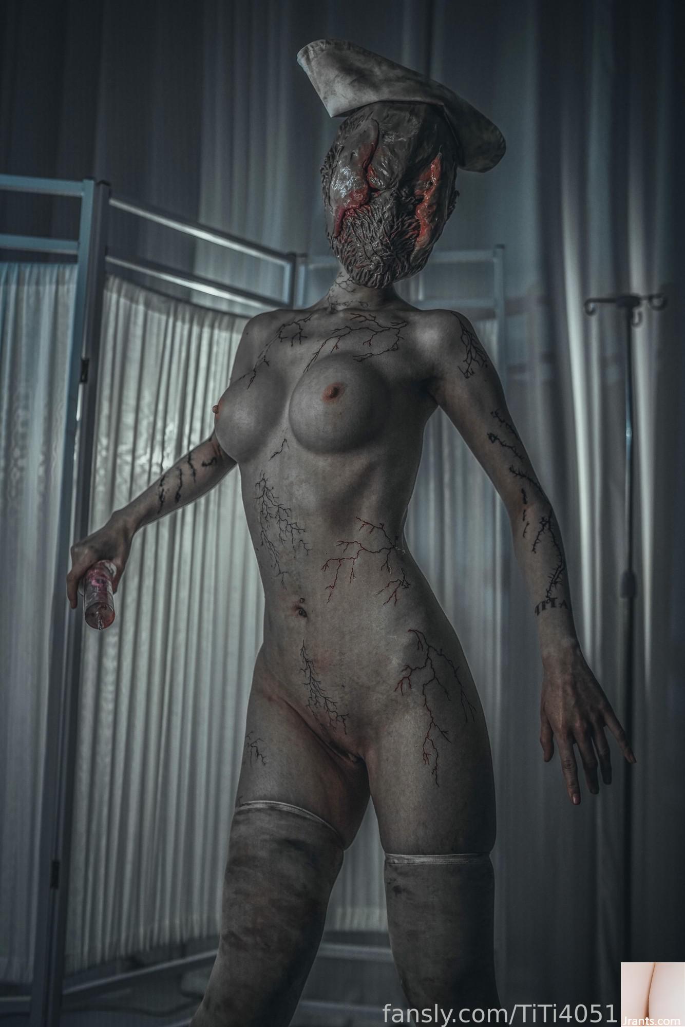 Hợp kim Coser@TiTi – Silent Hill(78P) - Ảnh 14