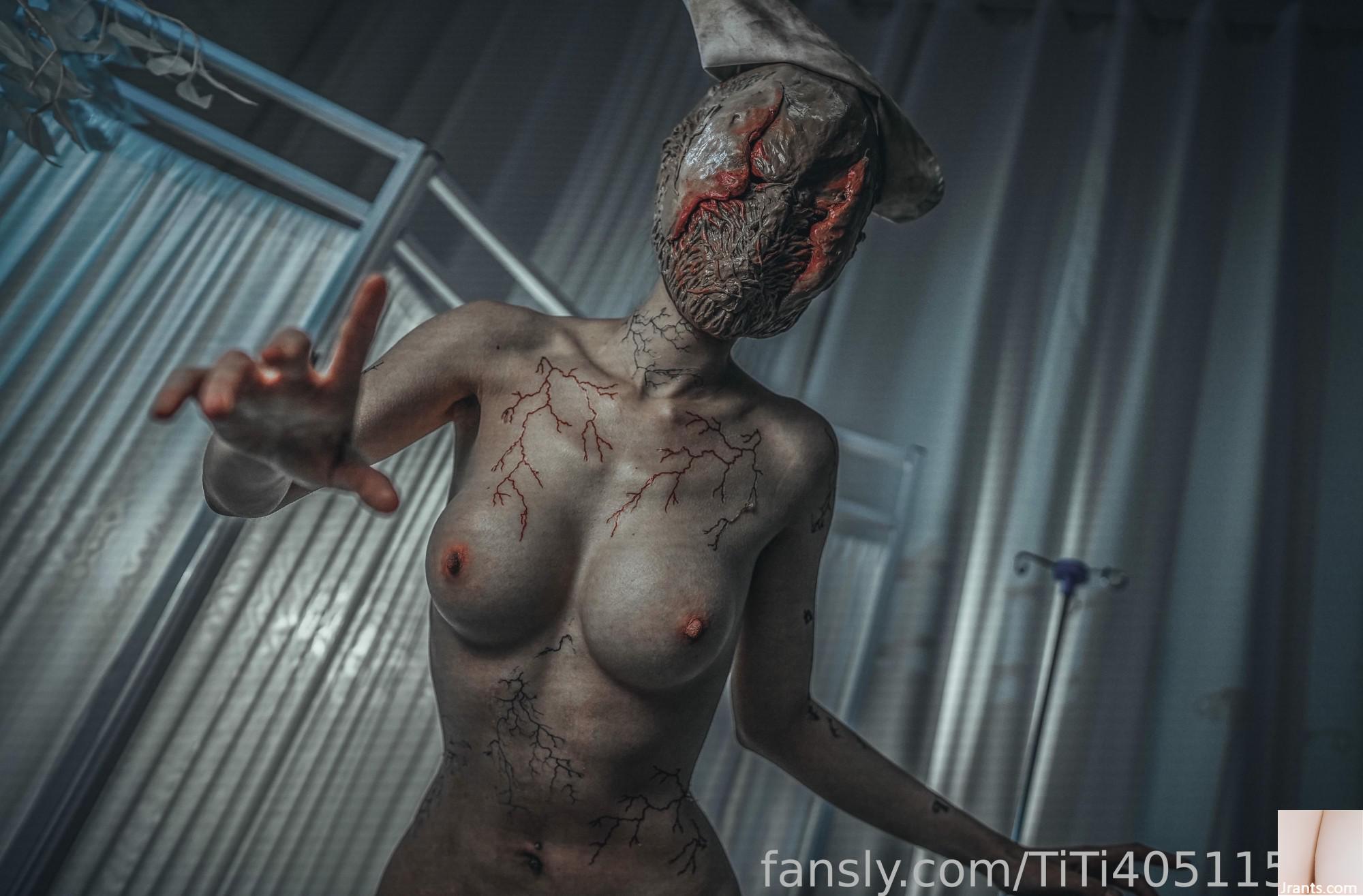 Hợp kim Coser@TiTi – Silent Hill(78P) - Ảnh 19