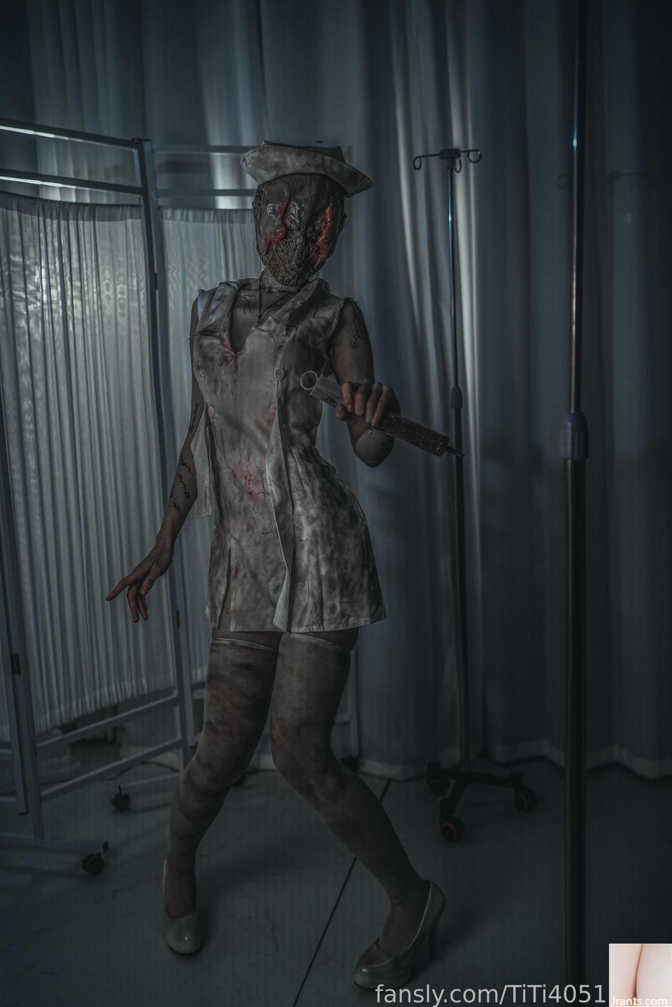 Hợp kim Coser@TiTi – Silent Hill(78P) - Ảnh 6