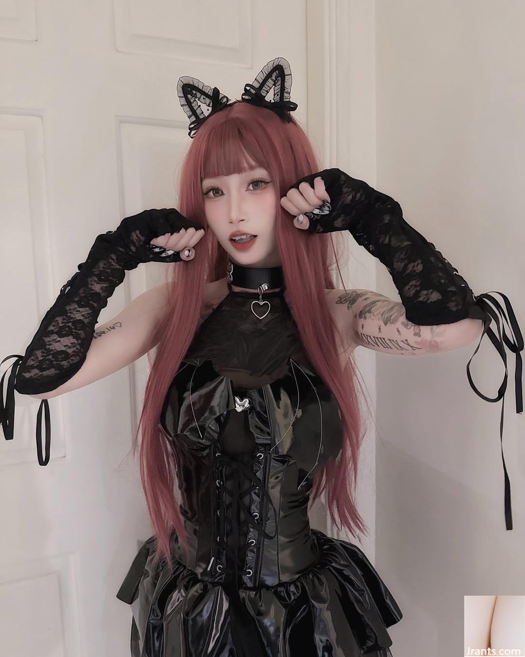 “Ali” Face Face With Snow-White Big ngực Netizens gọi là Cảnh báo Tình yêu (10p) - Ảnh 10