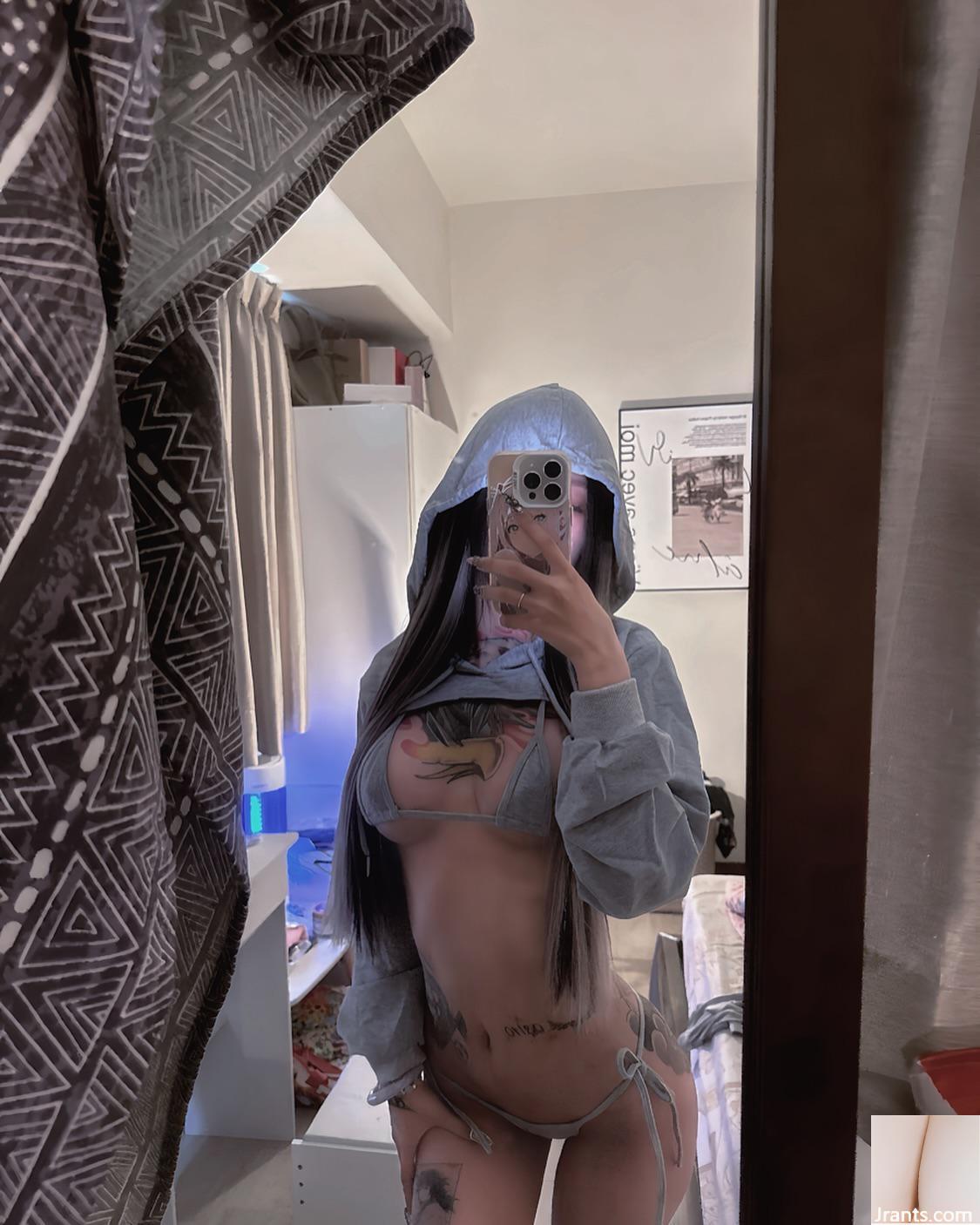 “Ali” Face Face With Snow-White Big ngực Netizens gọi là Cảnh báo Tình yêu (10p) - Ảnh 4