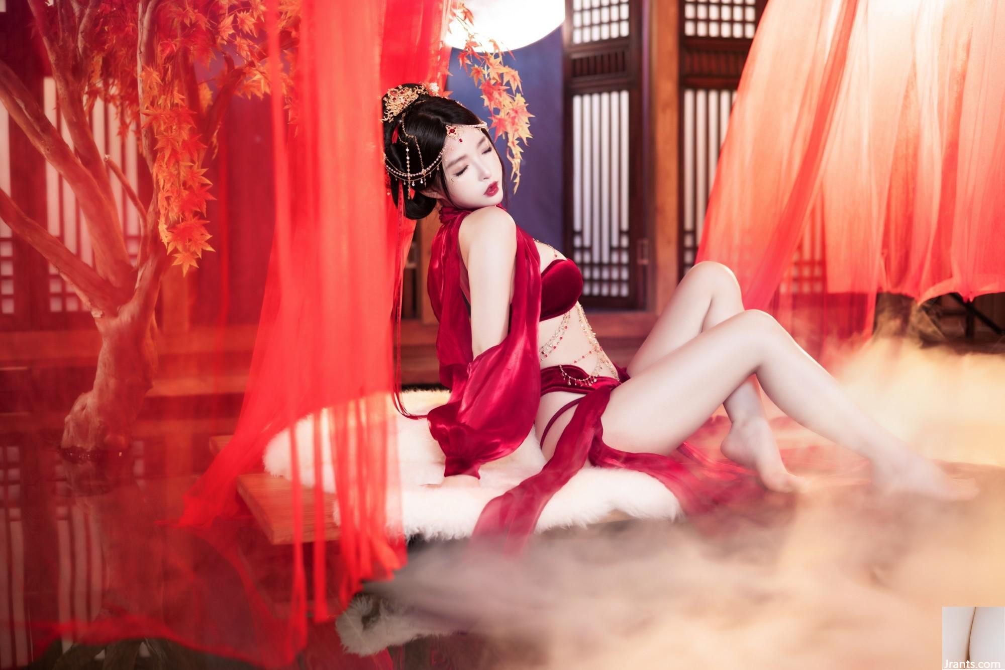 Yuno Shimizu – Vũ công dưới ánh trăng (59P) - Ảnh 12