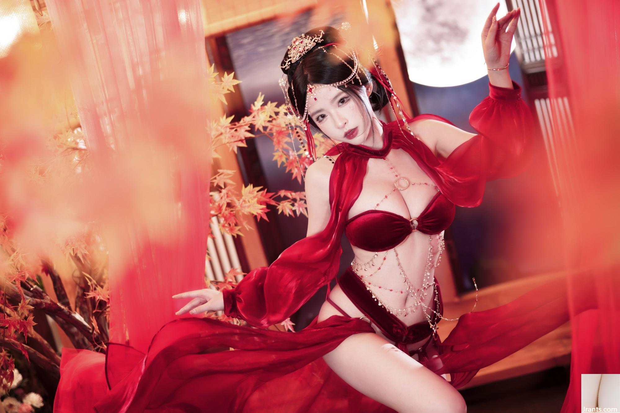 Yuno Shimizu – Vũ công dưới ánh trăng (59P) - Ảnh 2