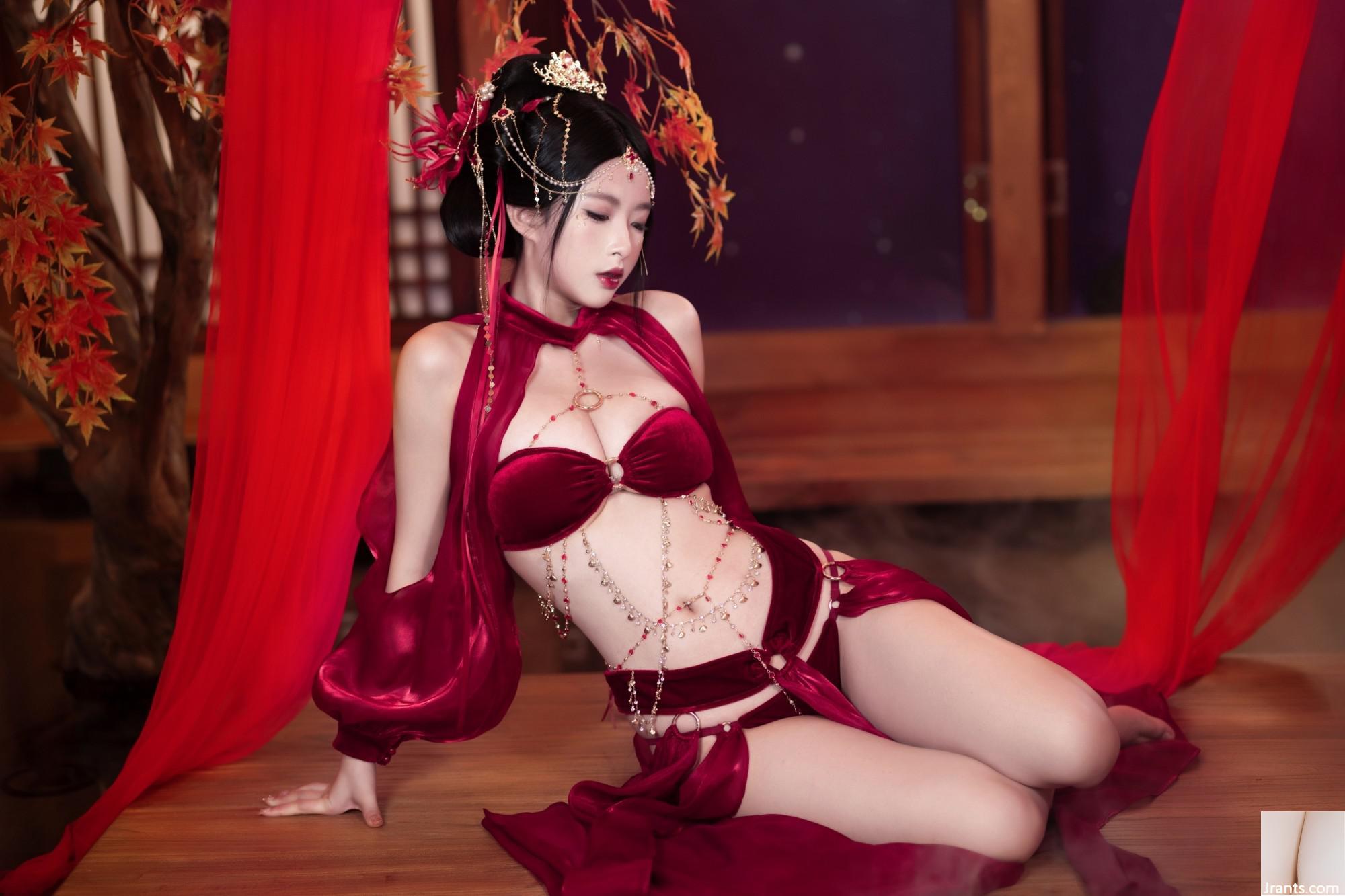 Yuno Shimizu – Vũ công dưới ánh trăng (59P) - Ảnh 3