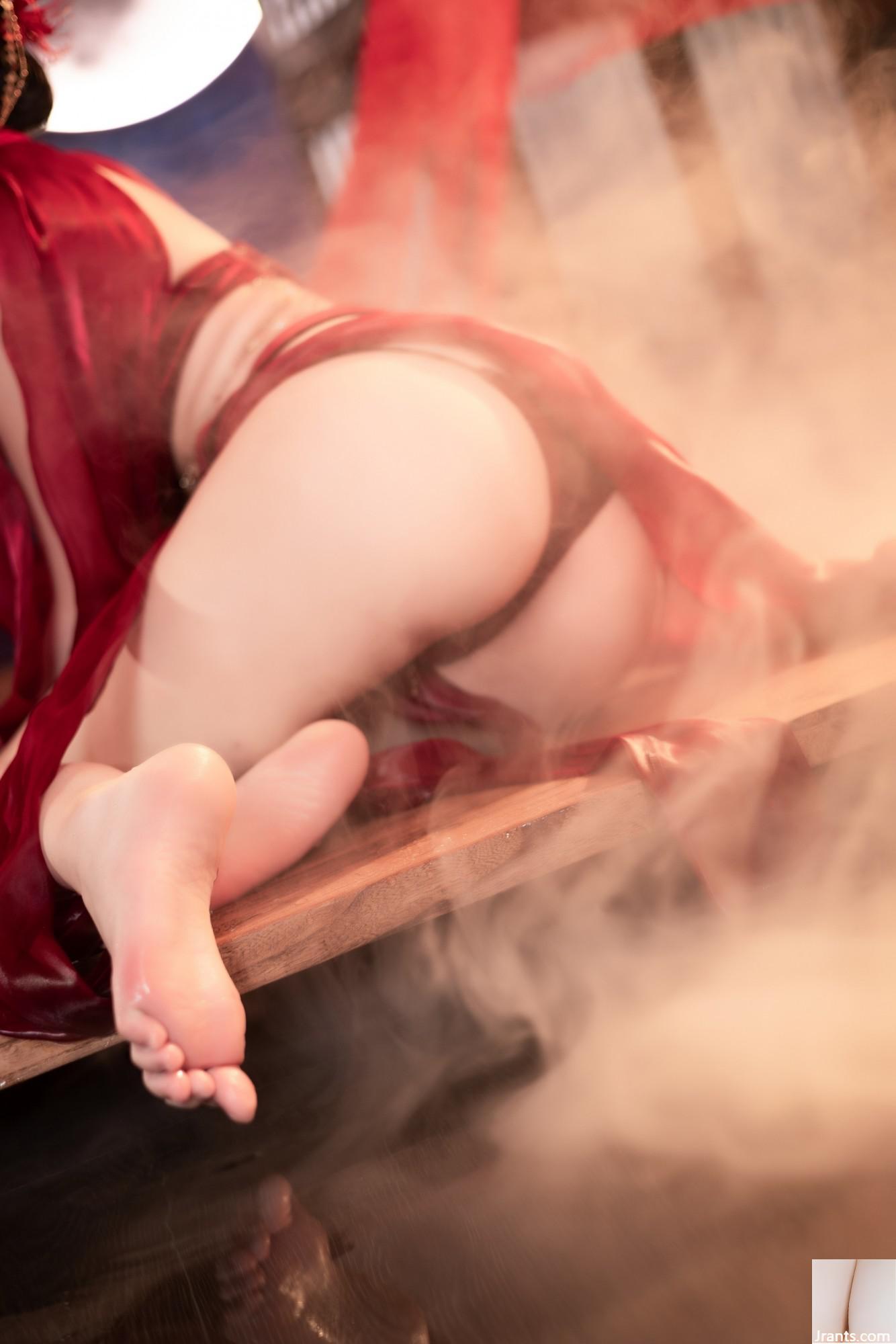 Yuno Shimizu – Vũ công dưới ánh trăng (59P) - Ảnh 9