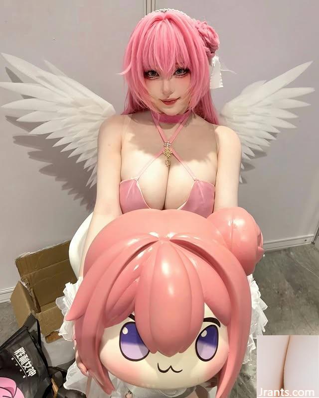 Con yêu tinh nhỏ quyến rũ “Junye” “không có giới hạn về tỷ lệ ảnh (10p)