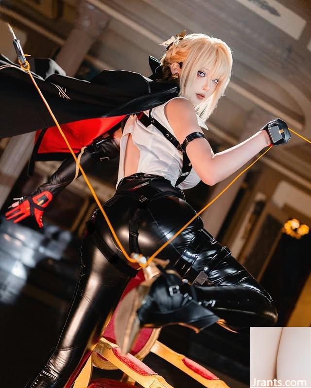 Con yêu tinh nhỏ quyến rũ “Junye” “không có giới hạn về tỷ lệ ảnh (10p) - Ảnh 10