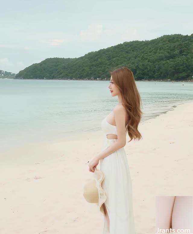 “Fengfeng” cổ thiên nga mỏng không có đối thủ (10p) - Ảnh 8