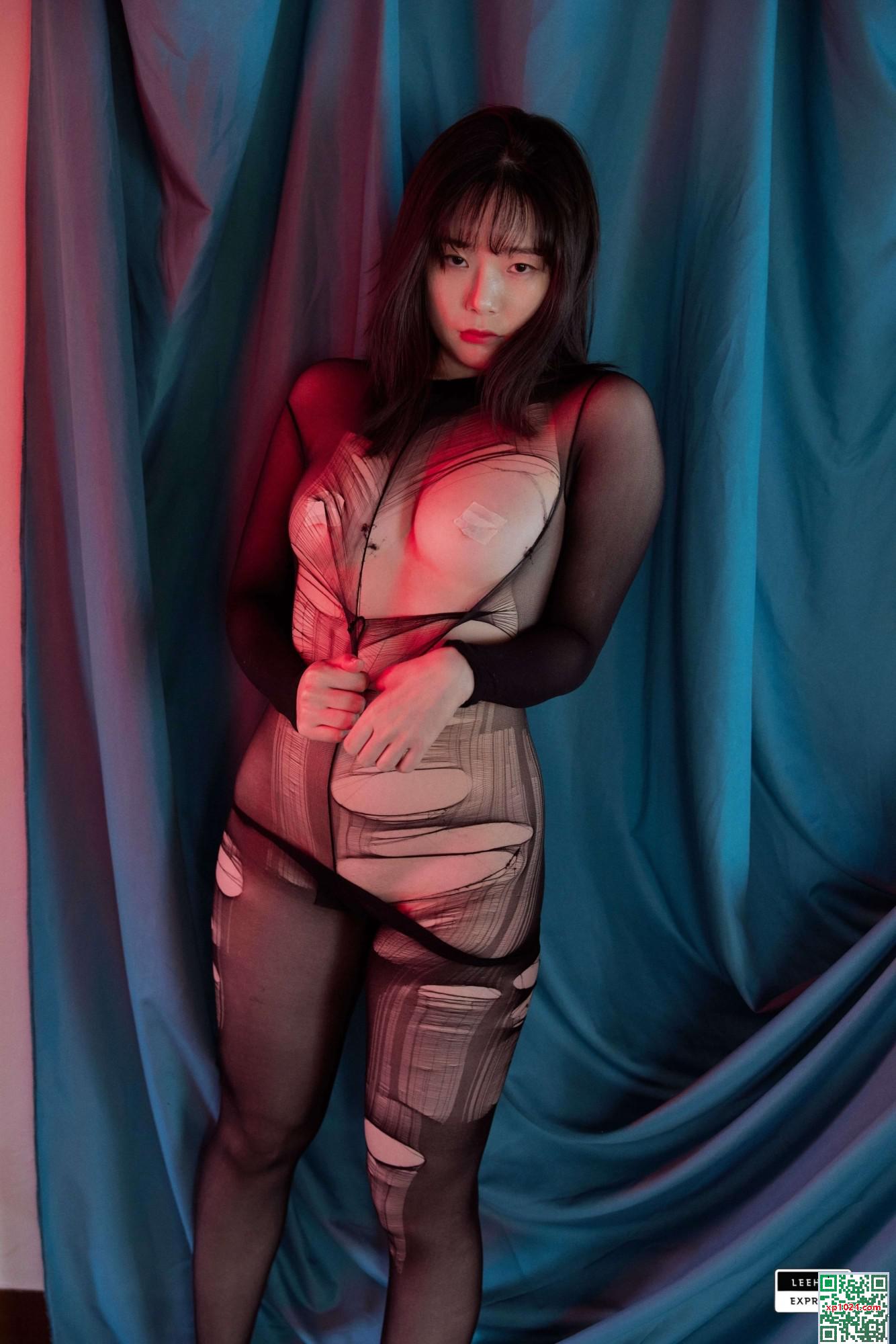 Các mô hình cũng là nhãn hiệu Black Stockings Temptation (41P) - Ảnh 3