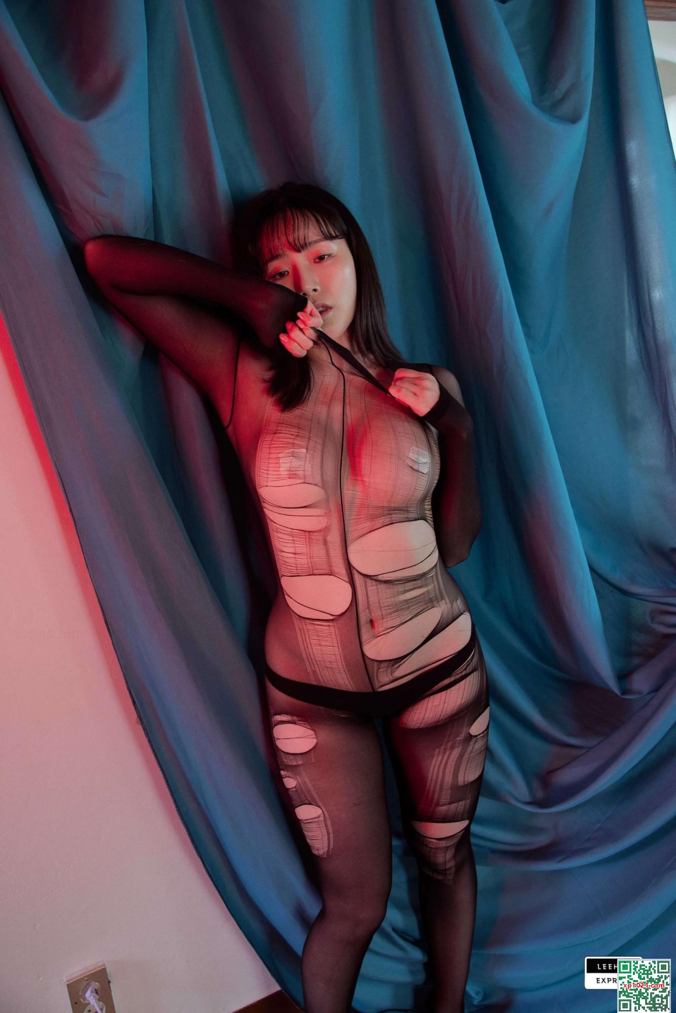 Các mô hình cũng là nhãn hiệu Black Stockings Temptation (41P) - Ảnh 6