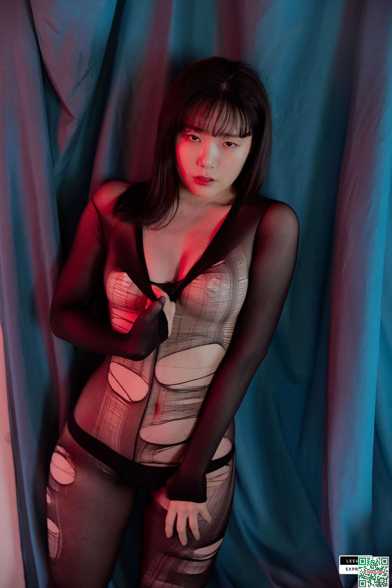 Các mô hình cũng là nhãn hiệu Black Stockings Temptation (41P) - Ảnh 9