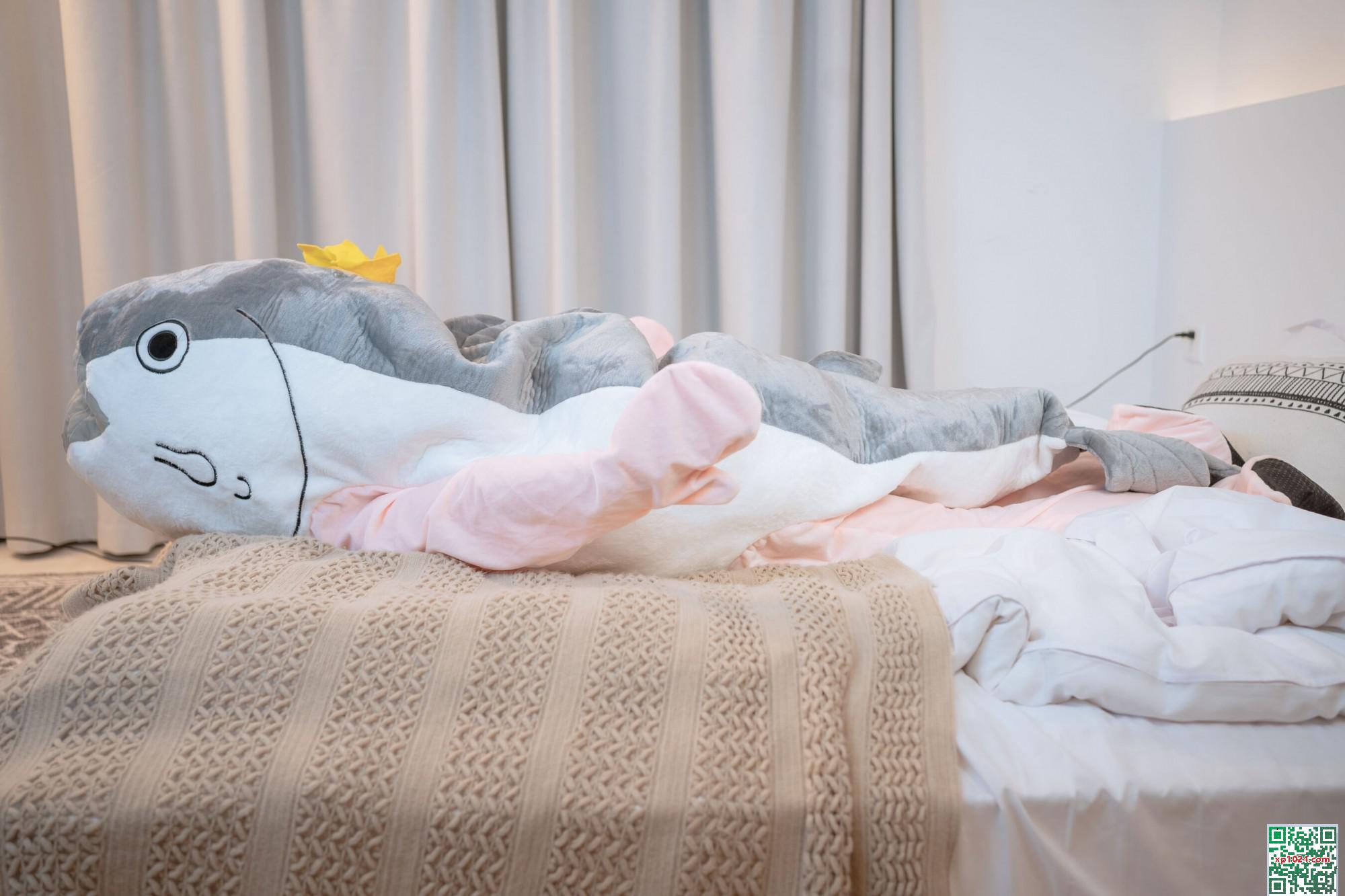 Miao Xiaoji “Super Alloy · Armor exoskeleton cá muối” - Ảnh 10