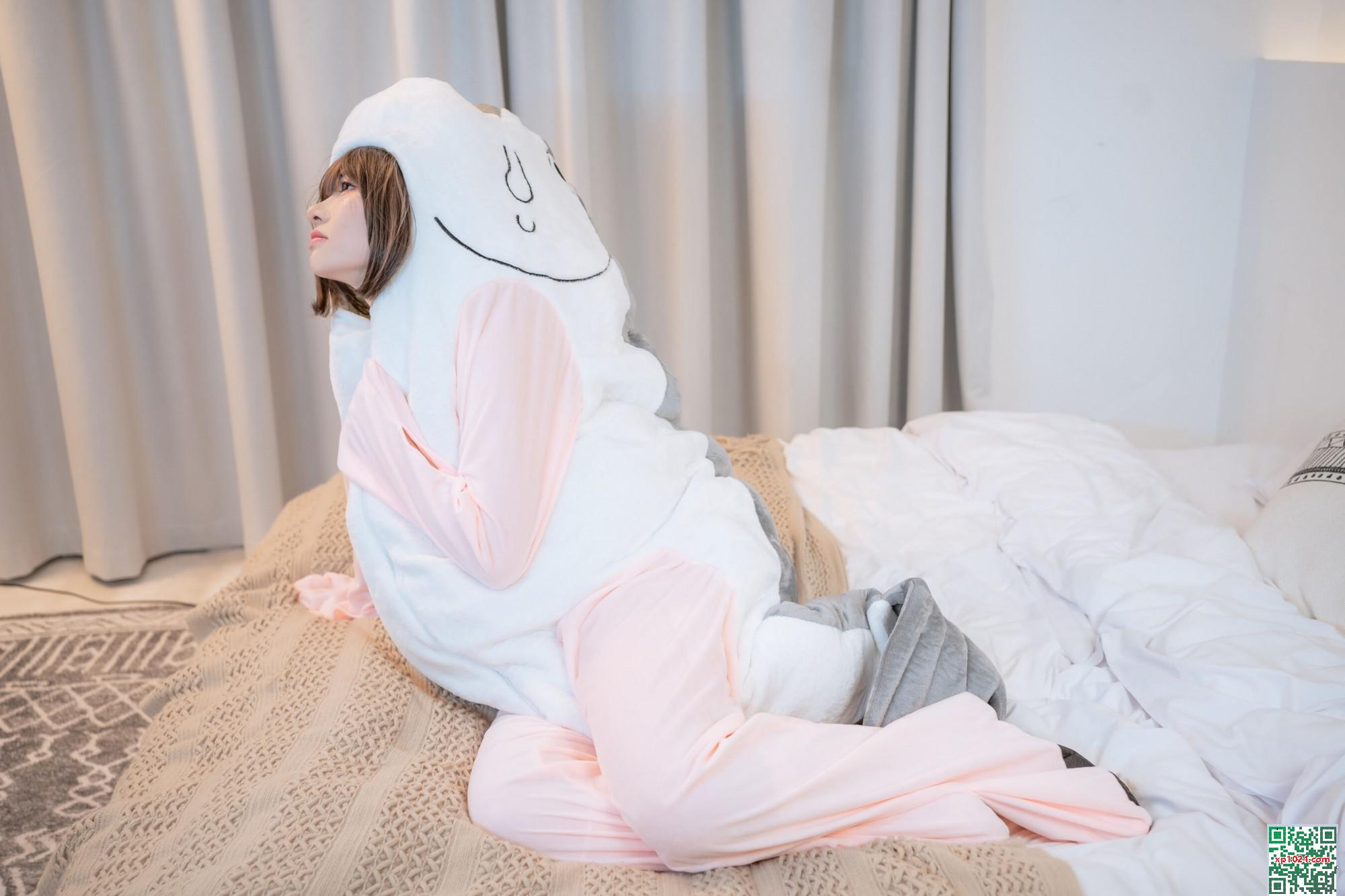 Miao Xiaoji “Super Alloy · Armor exoskeleton cá muối” - Ảnh 6