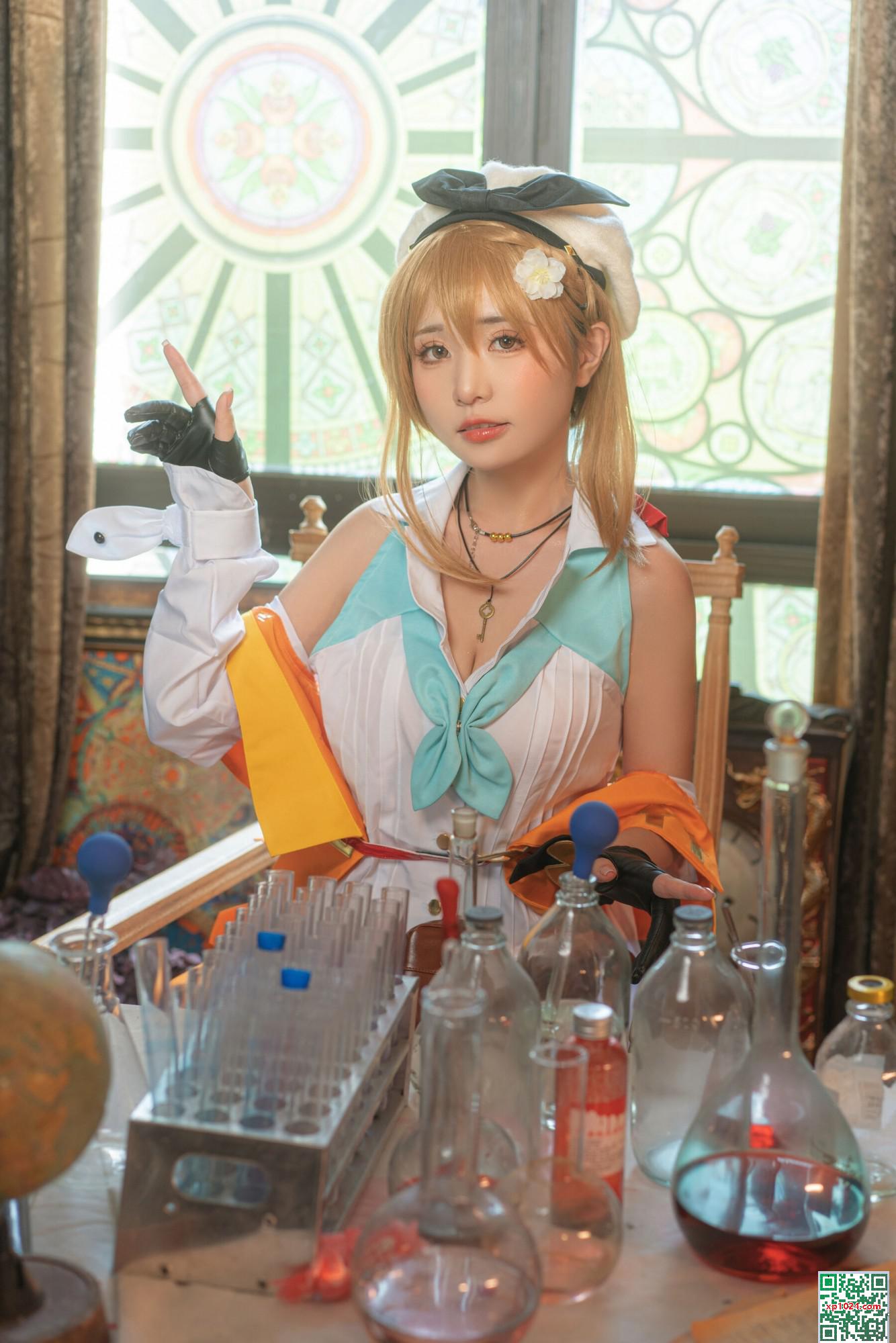 Miao Xiaoji “Nhà giả kim của Leisha 2” (71p) - Ảnh 2