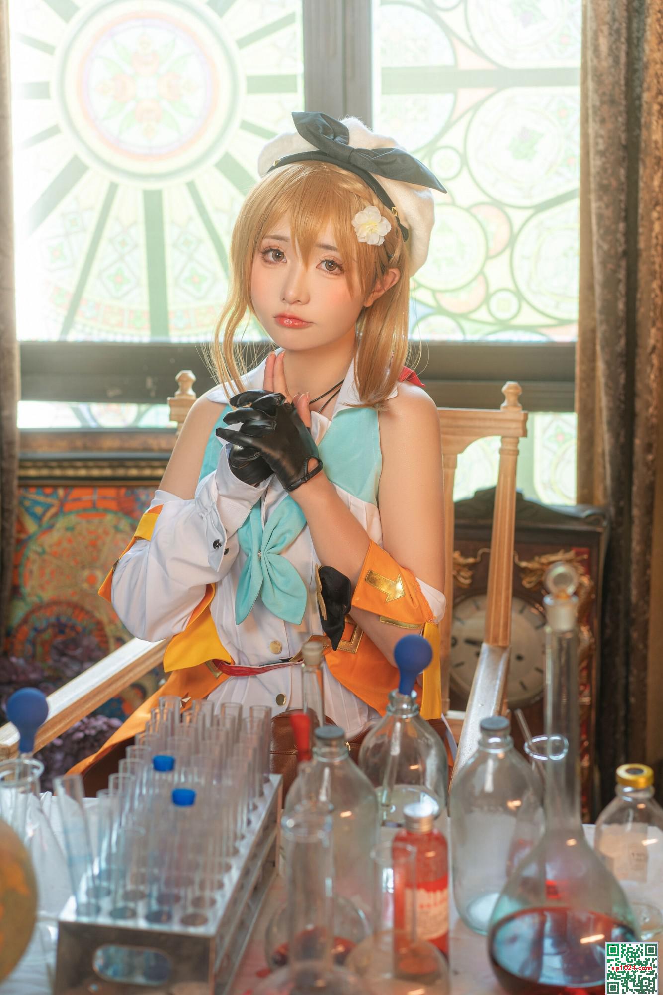 Miao Xiaoji “Nhà giả kim của Leisha 2” (71p) - Ảnh 4