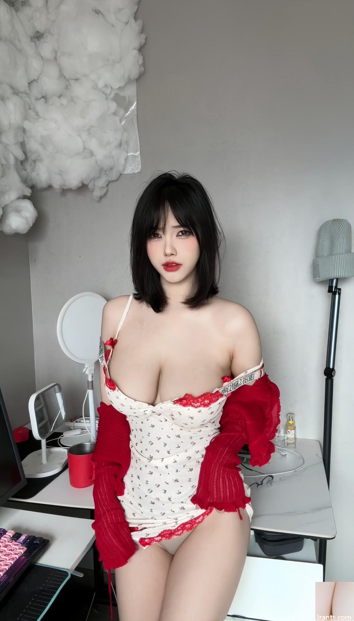 Lin Dangdang – Bí mật lớn của sự rung chuyển (19P) - Ảnh 16