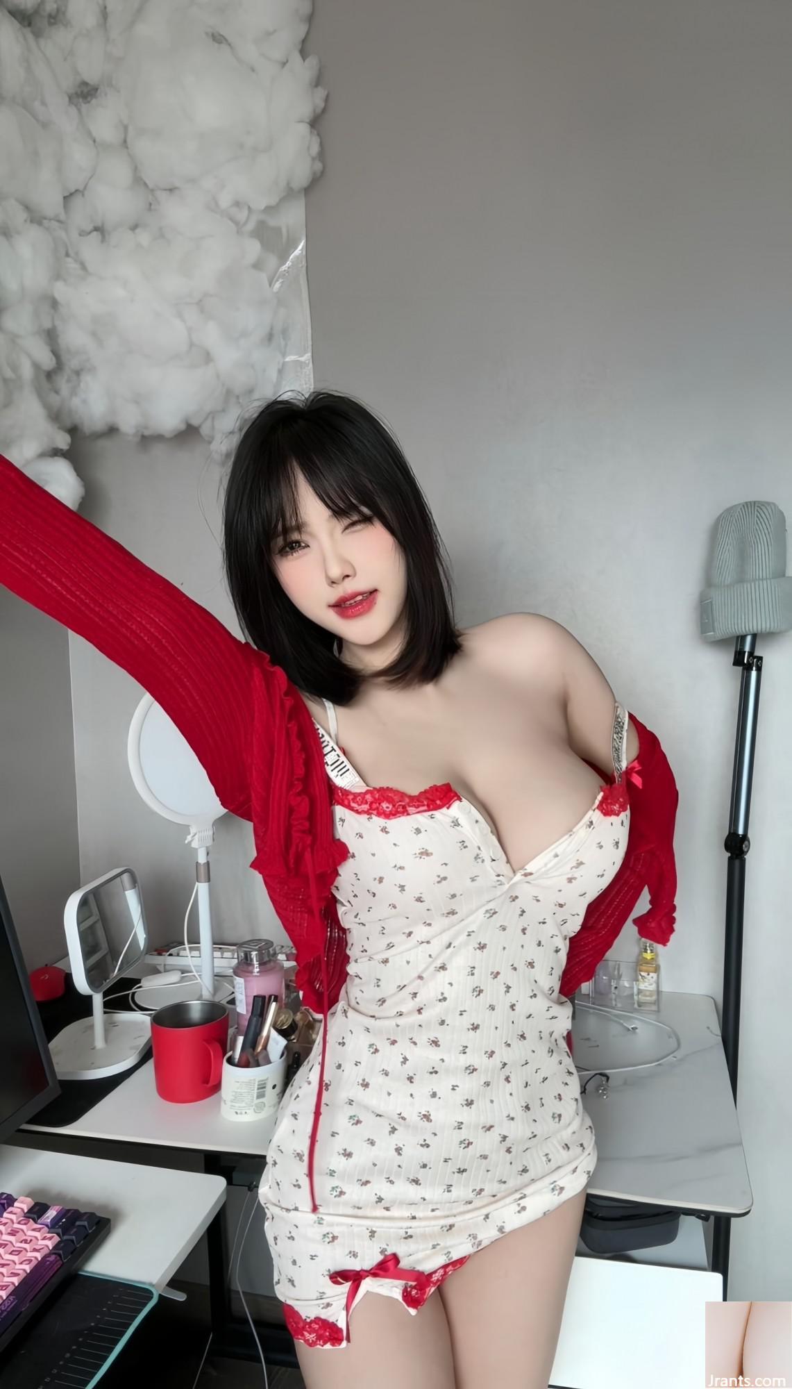 Lin Dangdang – Bí mật lớn của sự rung chuyển (19P) - Ảnh 19