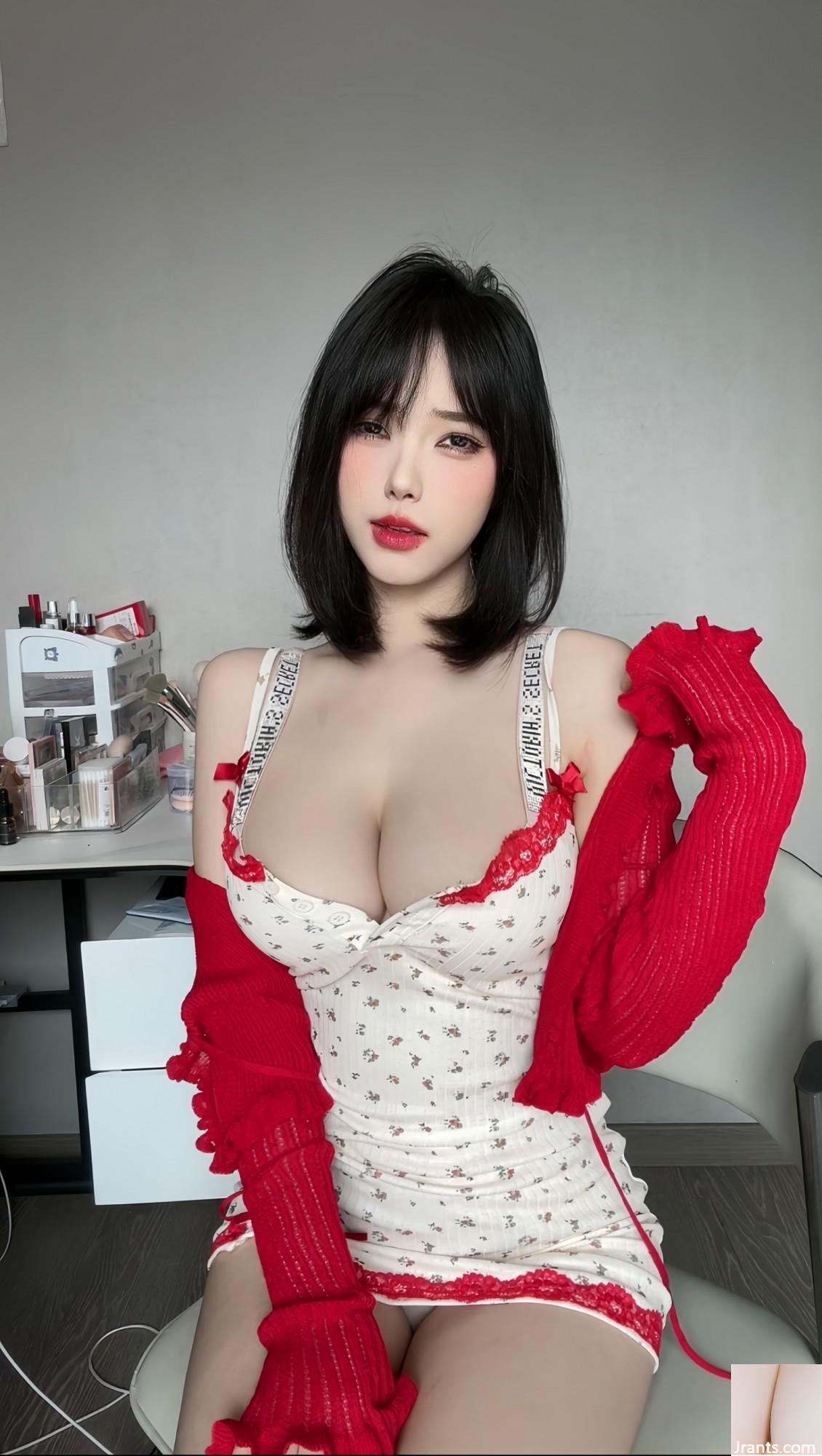 Lin Dangdang – Bí mật lớn của sự rung chuyển (19P) - Ảnh 3