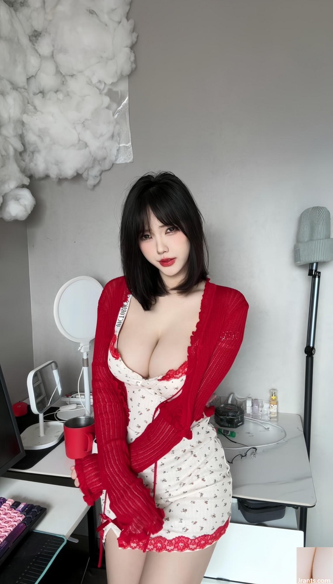 Lin Dangdang – Bí mật lớn của sự rung chuyển (19P) - Ảnh 8