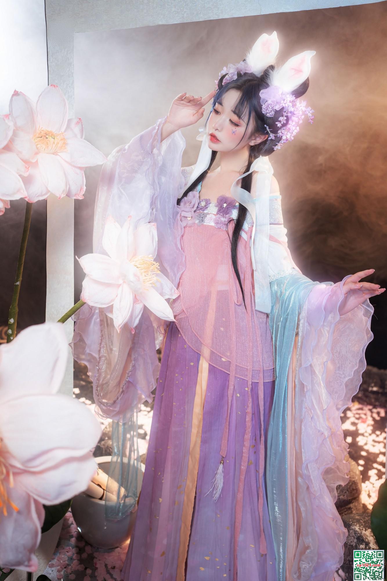 Miao Xiaoji “Qi Huai” (68p) - Ảnh 10