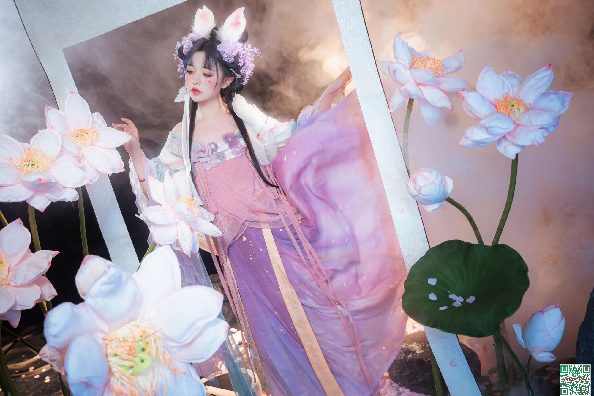 Miao Xiaoji “Qi Huai” (68p) - Ảnh 11