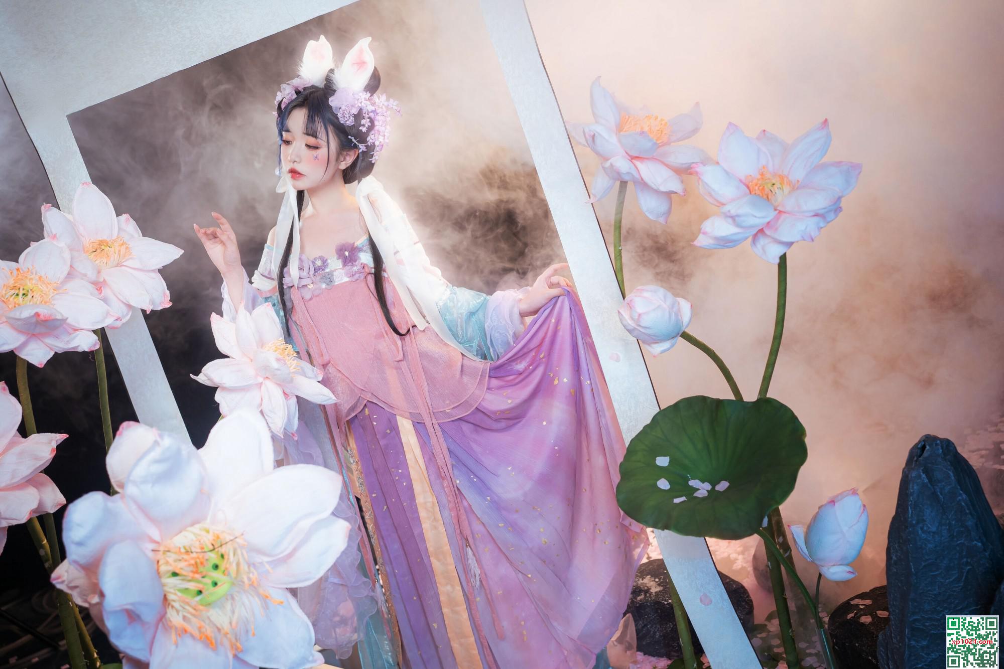 Miao Xiaoji “Qi Huai” (68p) - Ảnh 12