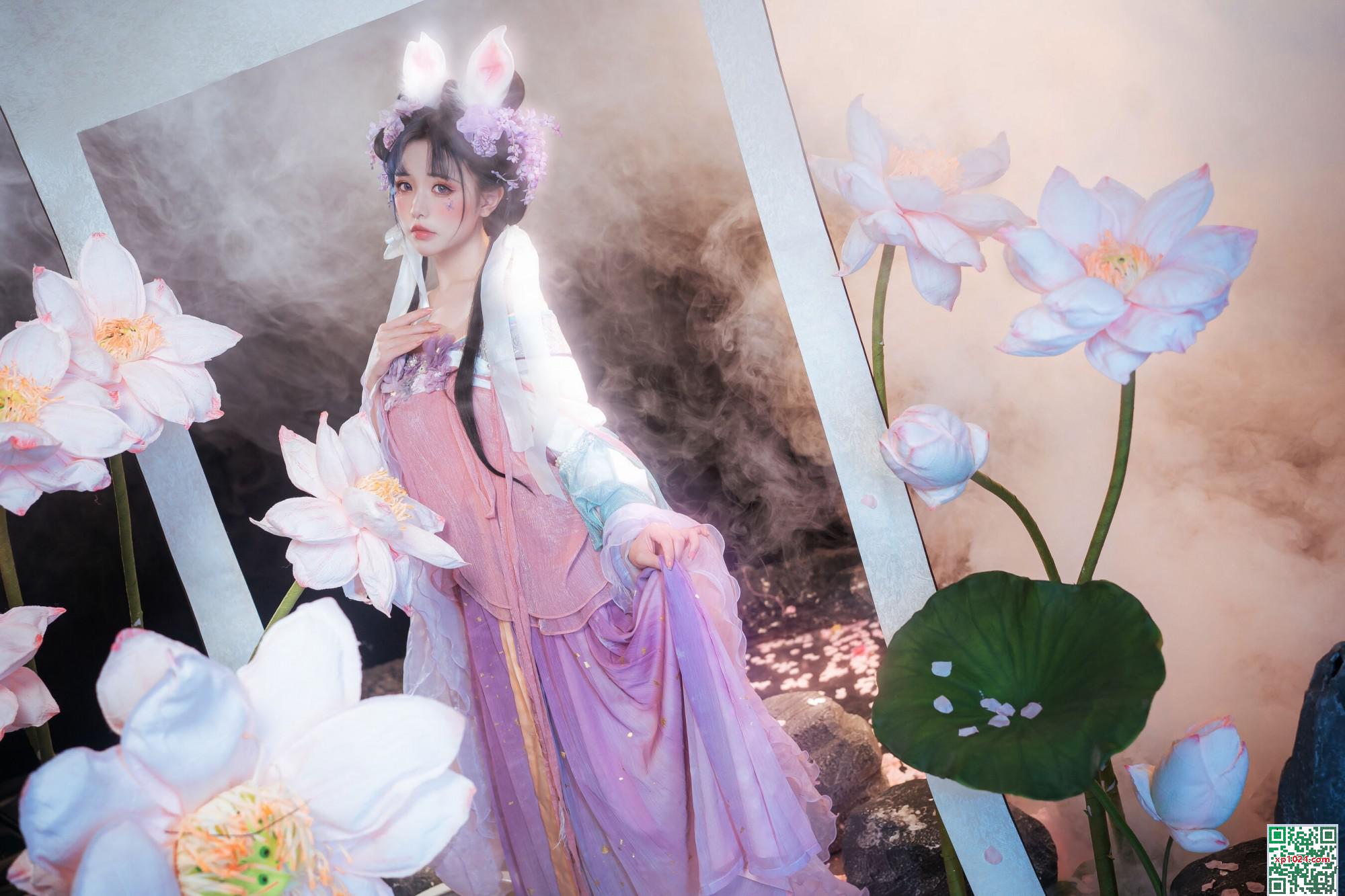 Miao Xiaoji “Qi Huai” (68p) - Ảnh 13