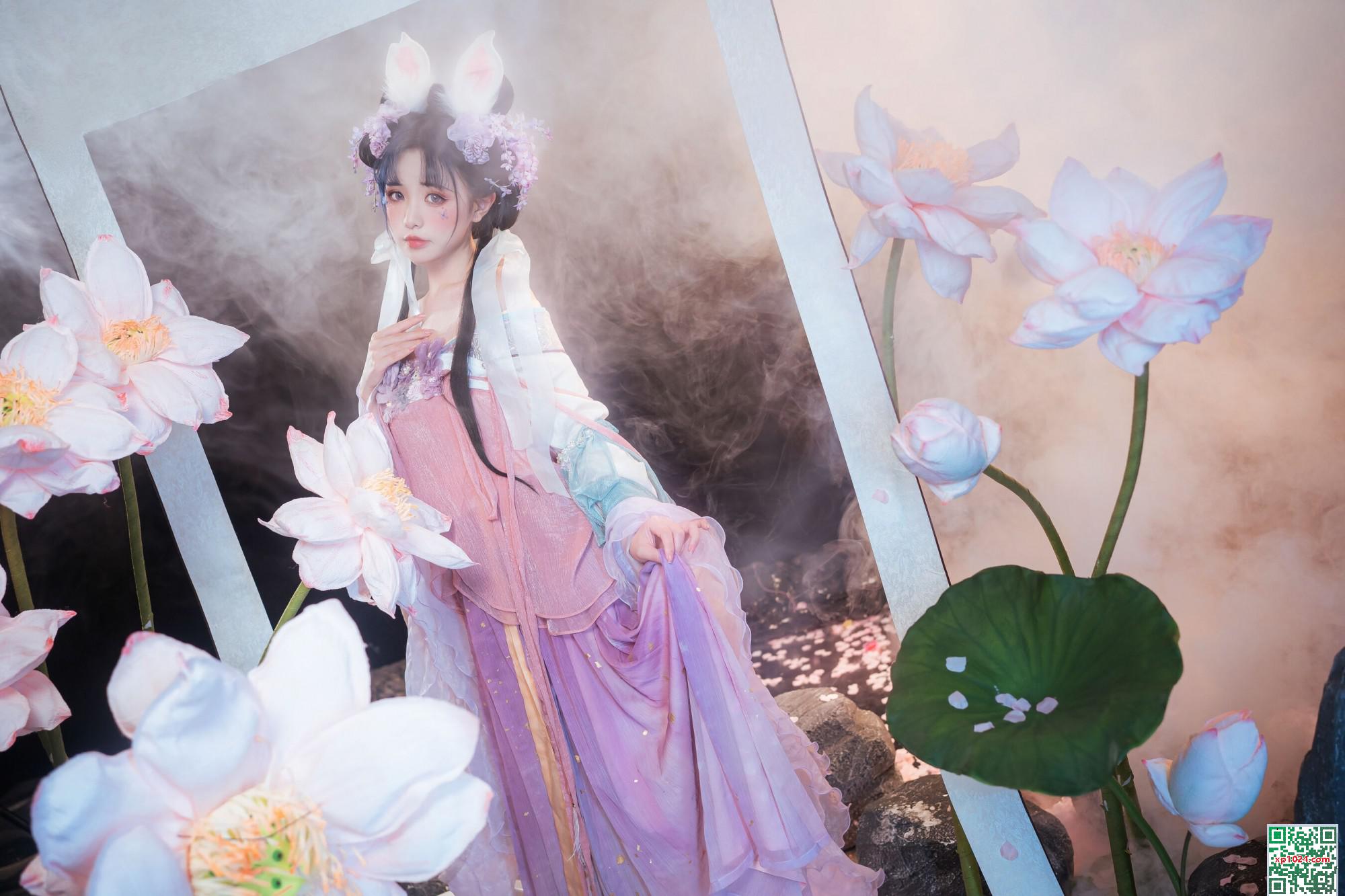 Miao Xiaoji “Qi Huai” (68p) - Ảnh 14