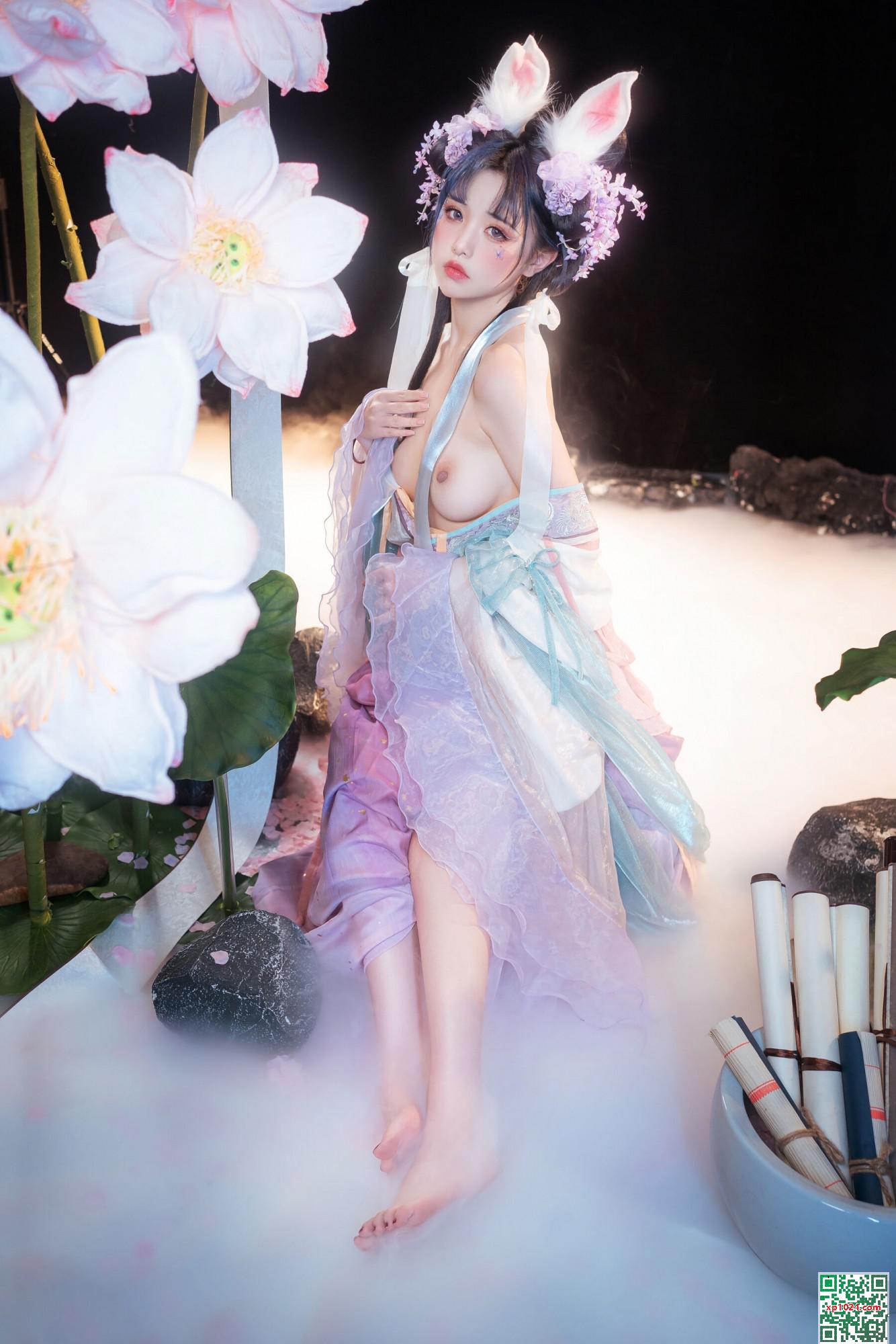 Miao Xiaoji “Qi Huai” (68p) - Ảnh 19