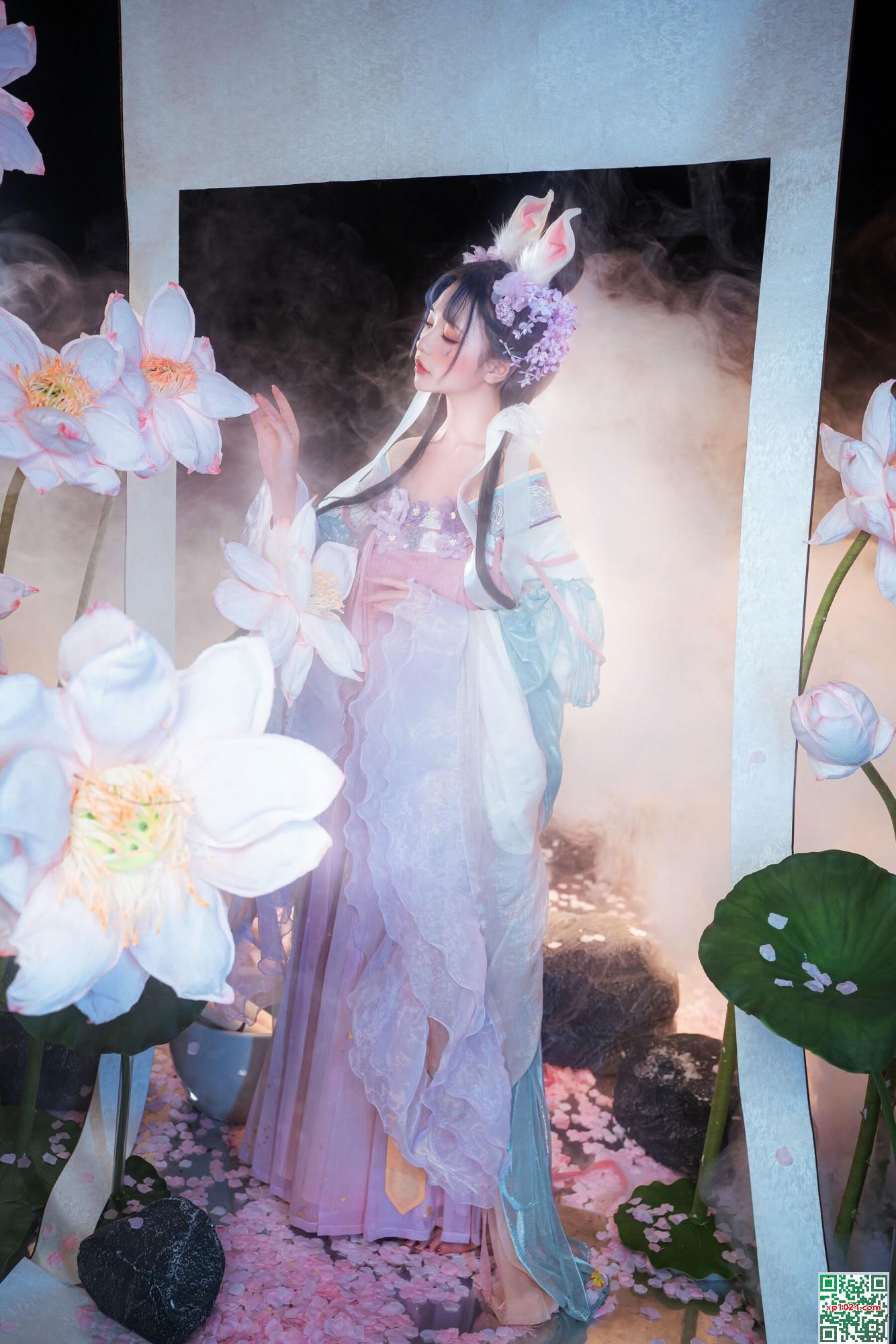 Miao Xiaoji “Qi Huai” (68p) - Ảnh 4