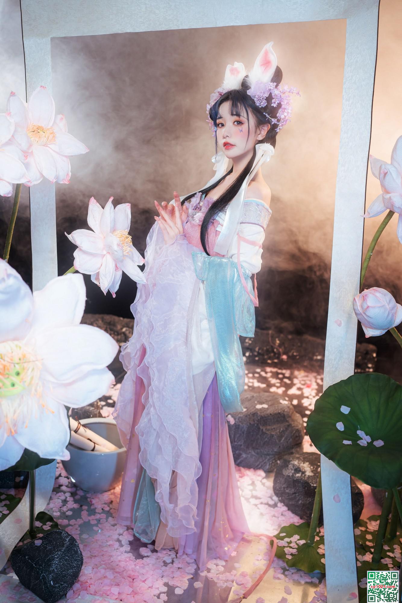 Miao Xiaoji “Qi Huai” (68p) - Ảnh 7