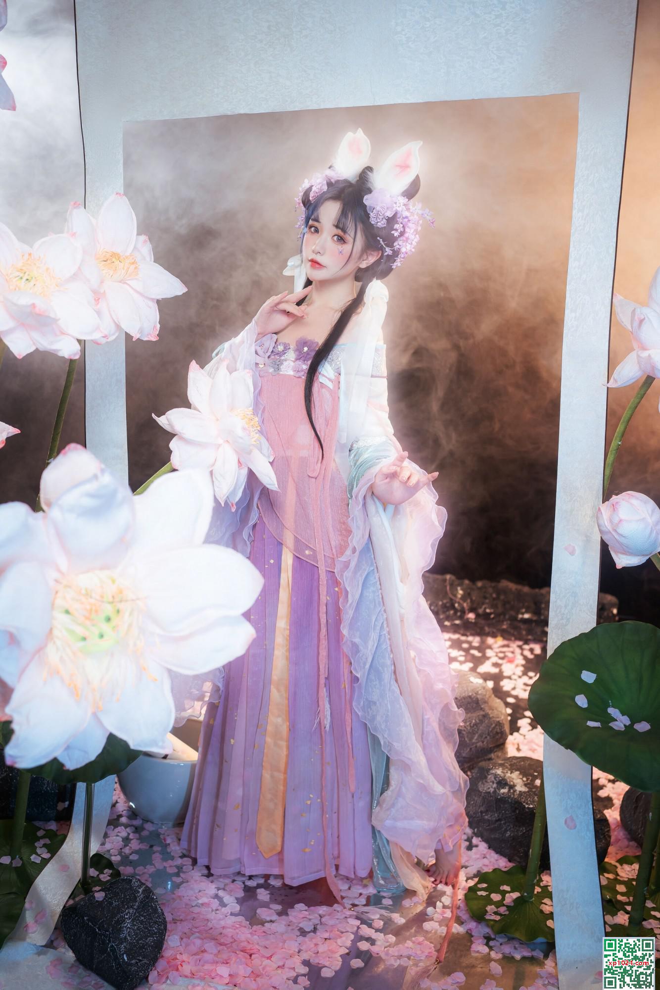 Miao Xiaoji “Qi Huai” (68p) - Ảnh 8