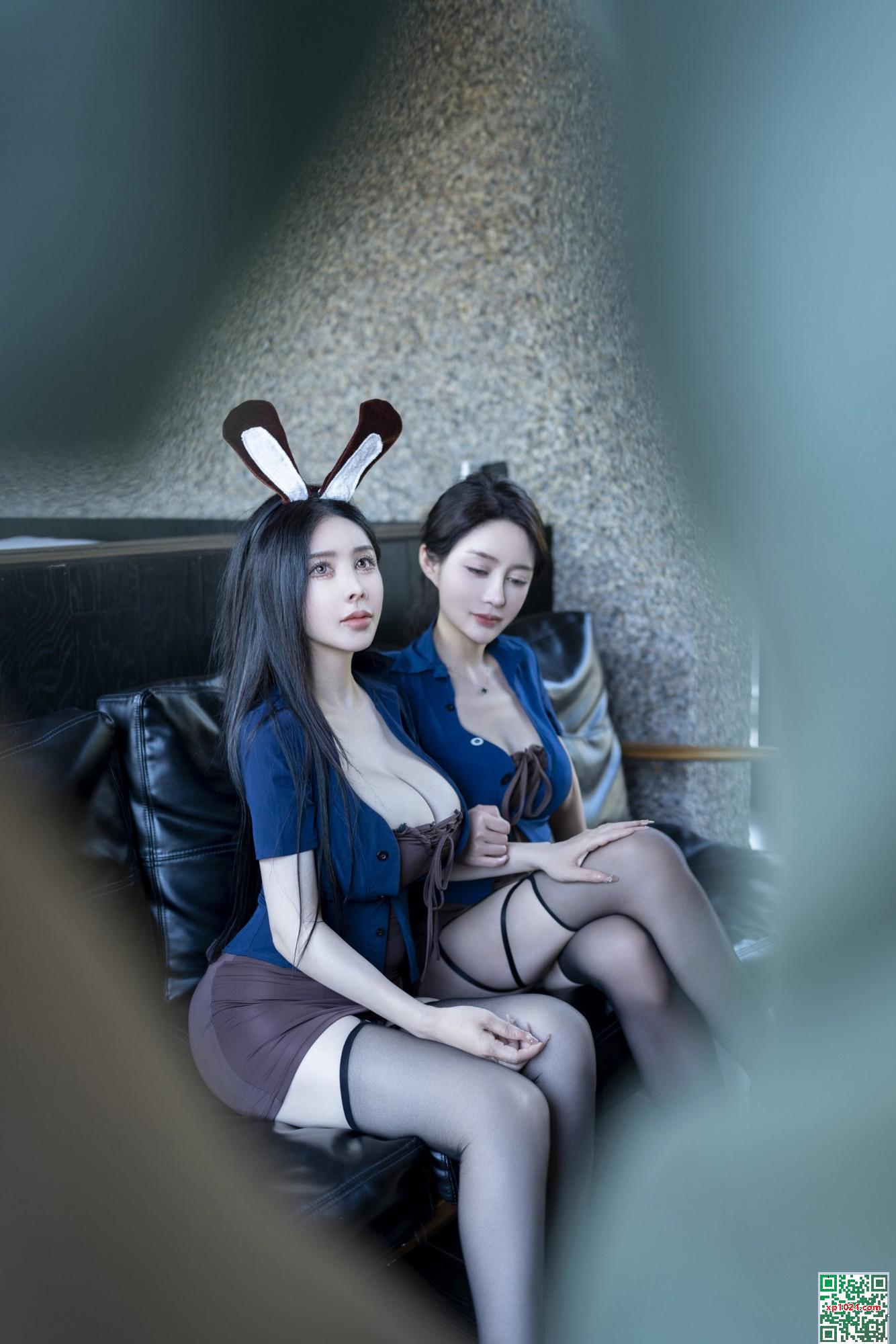 Pan Jiaojiao (Cosplay) Bomb Bomb Big Búp bê vú (181P) - Ảnh 8