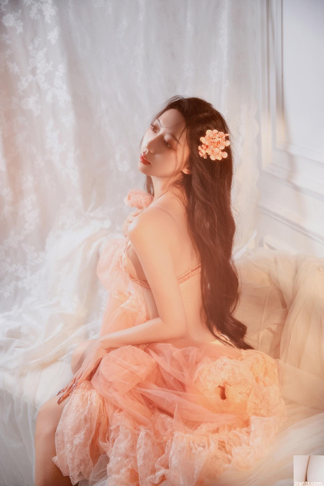 Money Lenglen – Ảnh không khí màu hồng cổ tích (30P) - Ảnh 14