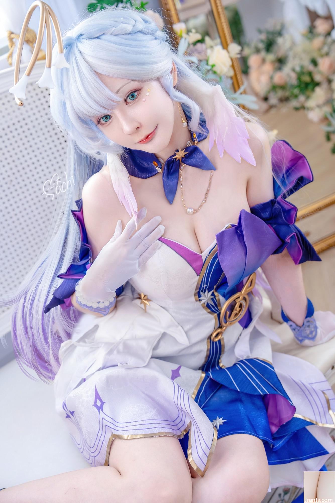 Machi Makichi – Robin HonkaiStar Rail (59P)