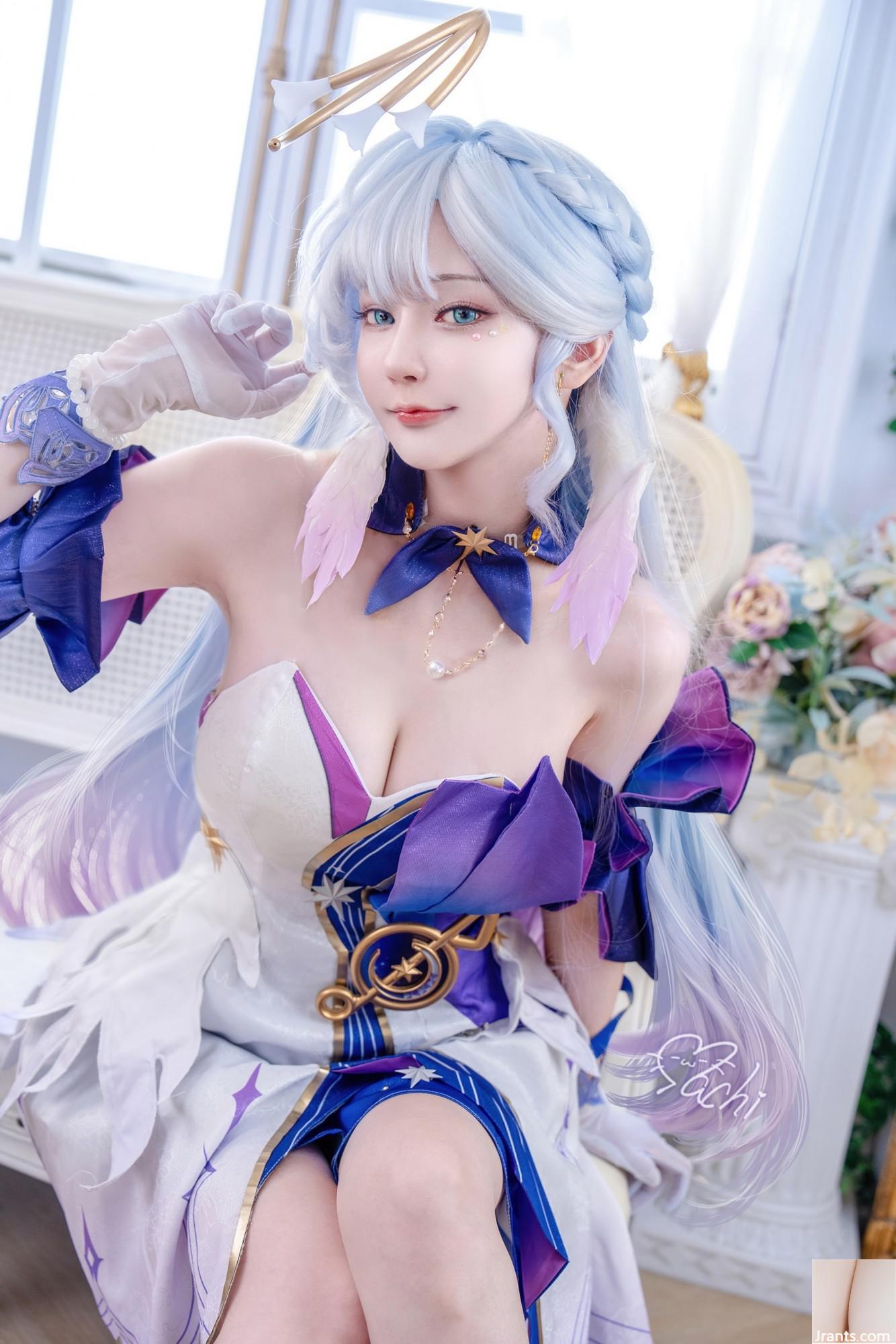 Machi Makichi – Robin HonkaiStar Rail (59P) - Ảnh 19